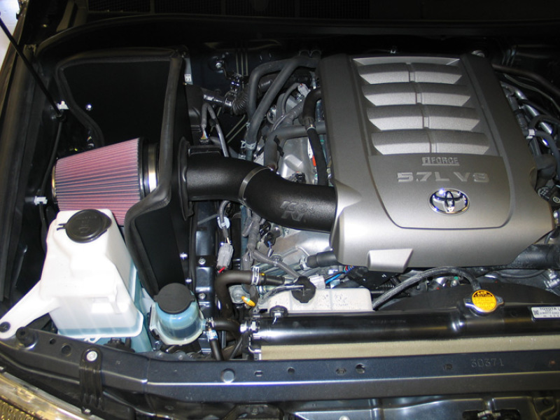 K&N 07-08 Toyota Tundra V8-5.7L AirCharger Performance Intake thumbnail 7