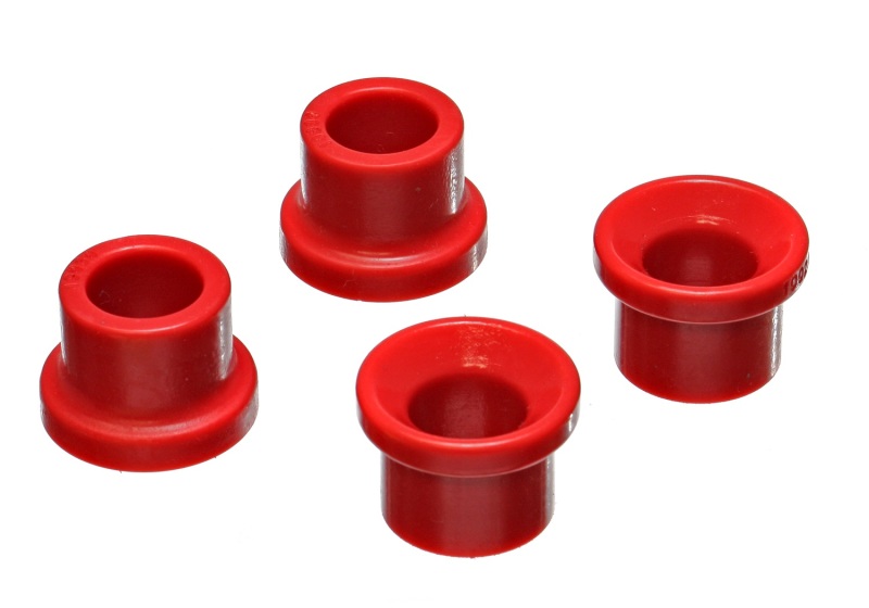Energy Suspension Dakota Steering Rack Bushings - Red thumbnail 3