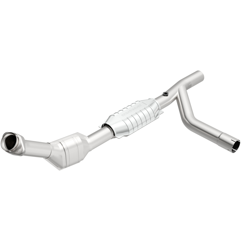 MagnaFlow Direct Fit Catalytic Converter 97-99 Ford Vans 4.6L thumbnail 2