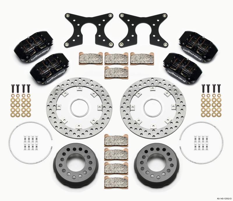 WIL Dynapro Brake Kit