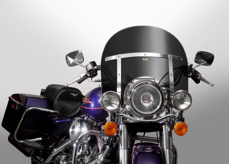 NAT Replacement Windshield