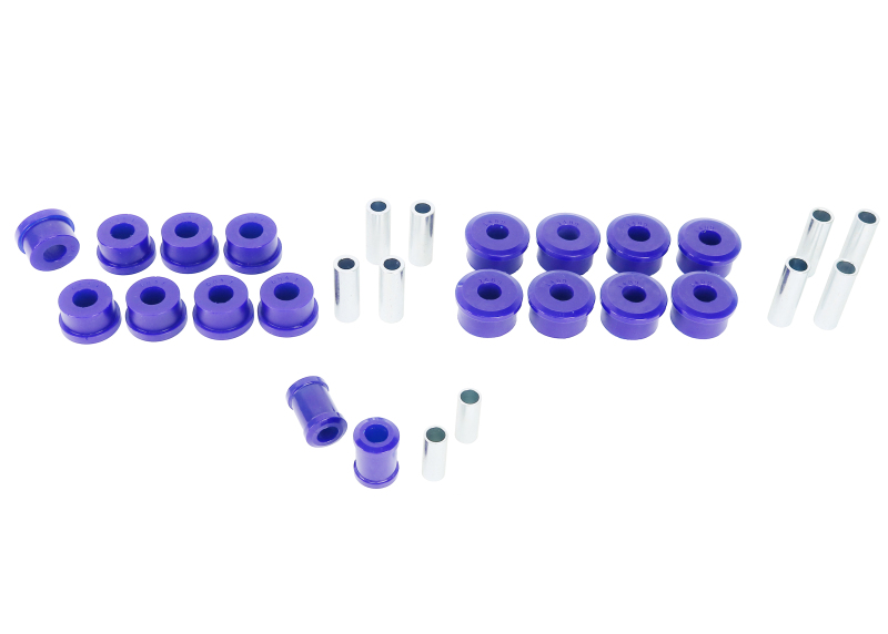 SuperPro Trailing Arm Bushing Set