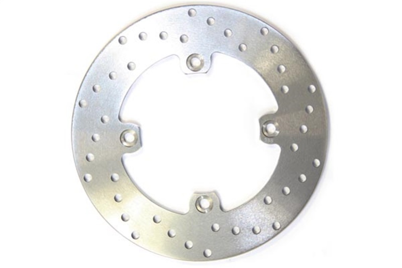 EBC 2003 Suzuki AN 650 K3 Burgman 4 Bolt Rear Disc Rear Left Standard Rotor