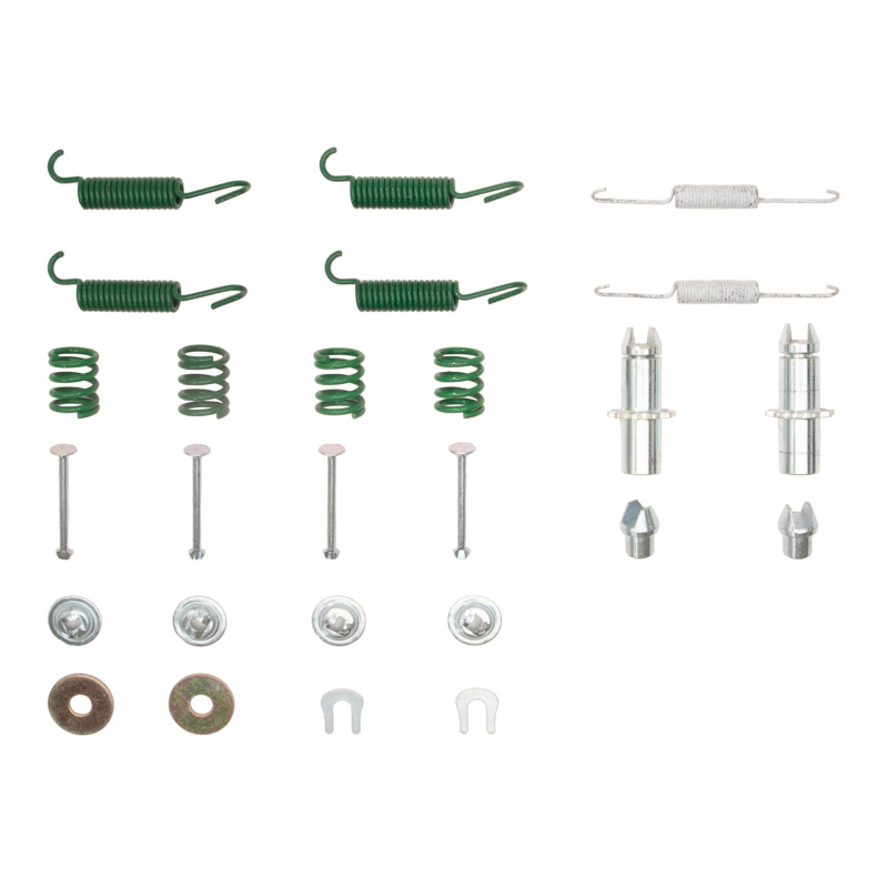 DFC Drum Brake Hardware Kits