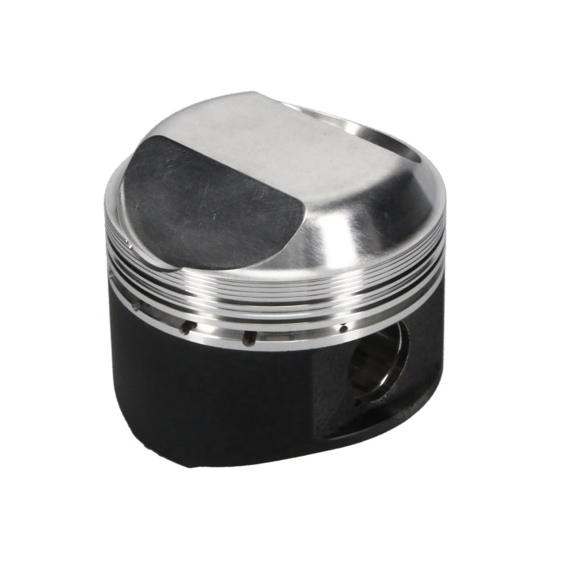 Wiseco Alfa Romeo 105 2.0L 8V High Compression 84.5mm Bore +.050 Oversized 10.5:1 CR Pistons thumbnail 3