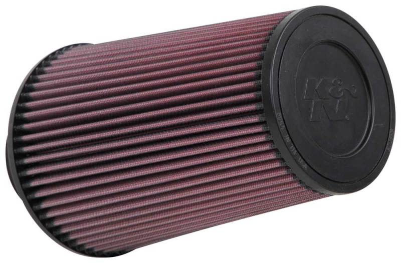 K&N Universal Rubber Filter 3inch FLG / 6inch OD-B / 4-5/8inch OD-T / 9inch L thumbnail 7