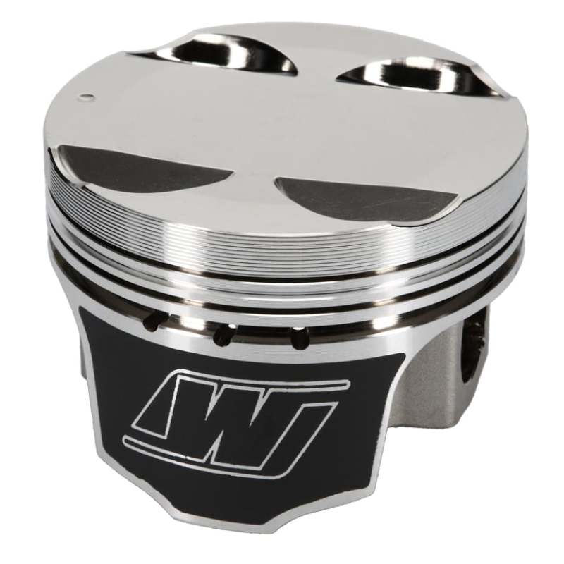Wiseco Mitsu 4G64 w/4G63 Heads 10.5:1 E85 Piston Kit thumbnail 2