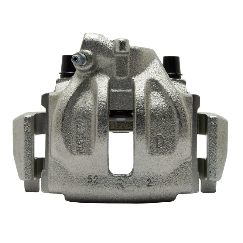 DFC 02-06 Dodge Sprinter 2500 Rear Left/Rear-L Premium Caliper - Silver Zinc Coated