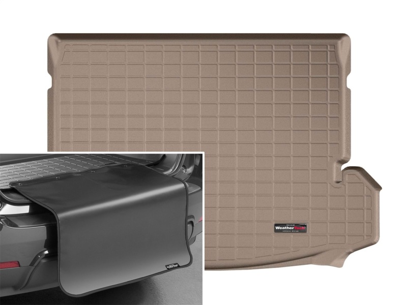 WT Cargo Liners - Tan