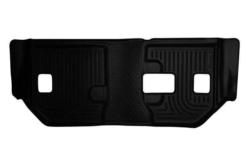 HL WB - Rear - Black