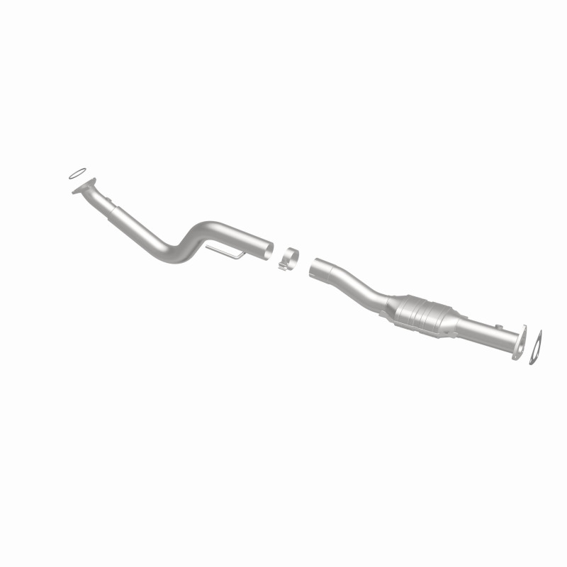 MagnaFlow Direct Fit Catalytic Converter 03-07 GM 2500/3500 Passenger Side thumbnail 9