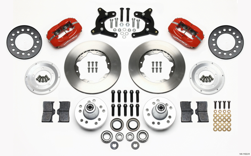 WIL Dynalite Brake Kit