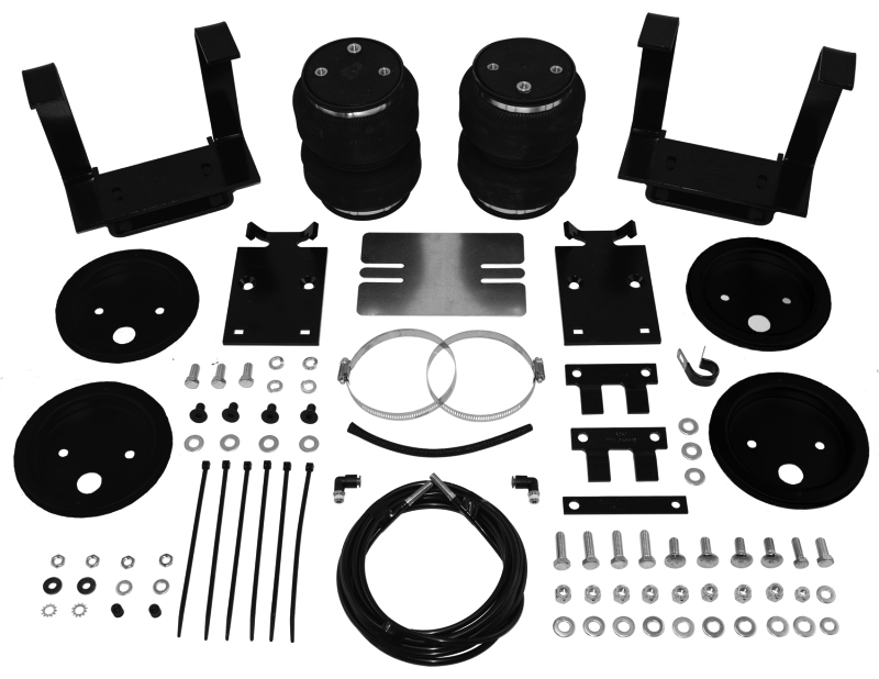 Air Lift LoadLifter 5000 Ultimate Rear Air Spring Kit for 01-10 Chevrolet Silverado 3500 thumbnail 5