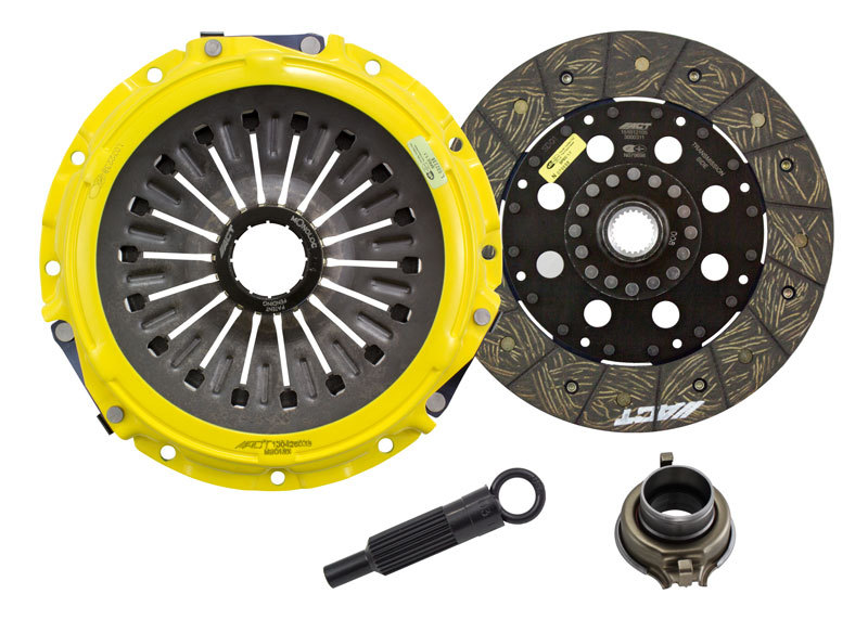 ACT 2003 Mitsubishi Lancer XT-M/Perf Street Rigid Clutch Kit thumbnail 2