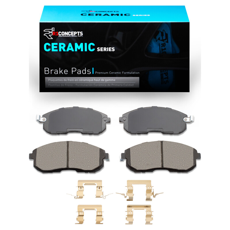 RNC Ceramic Brake Pads