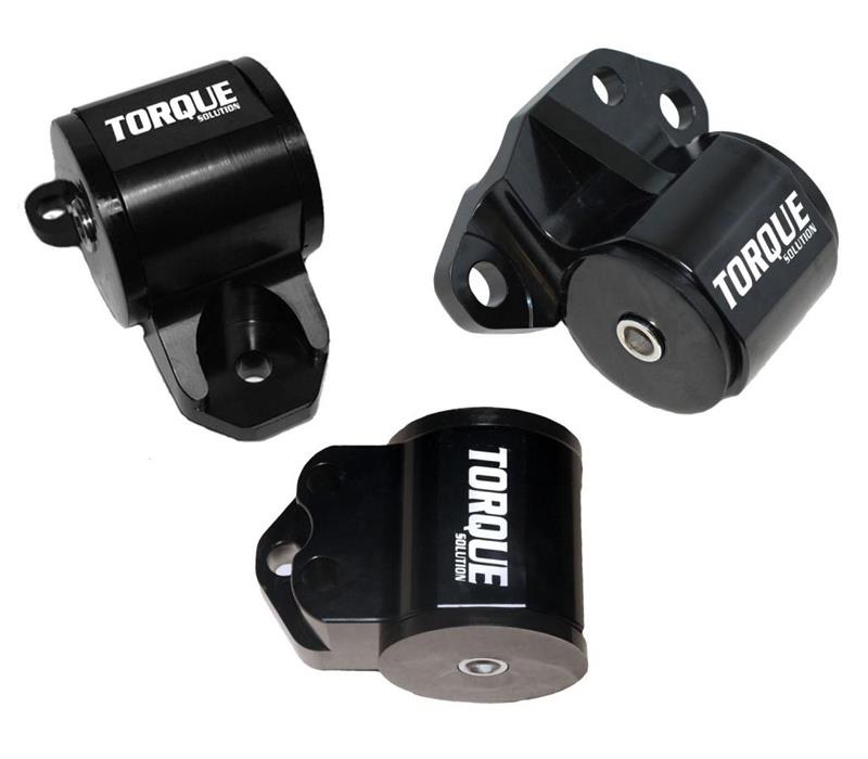 TQS Engine Mounts
