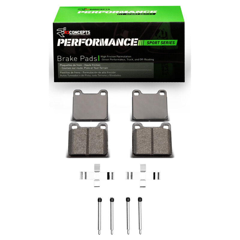 RNC Performance Sport Brake Pads