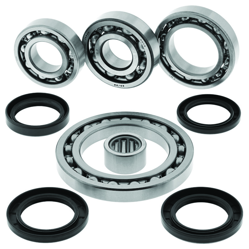 QBS Bearings