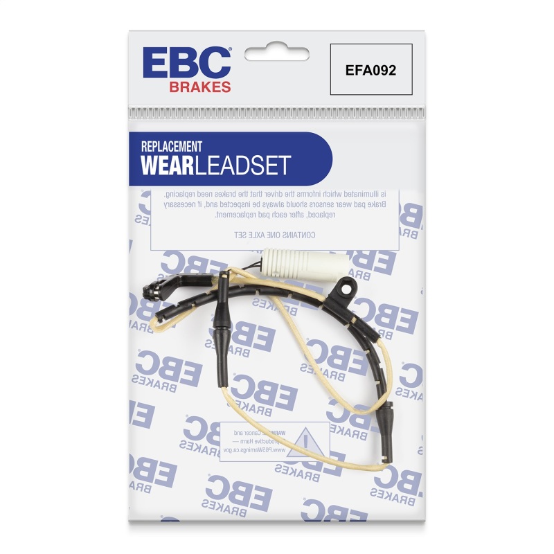 EBC Wear Leads