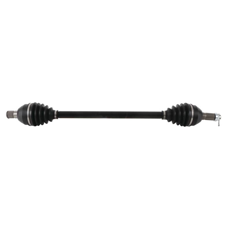 ABR Xtreme Duty Axles