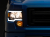 RAX LED Headlights