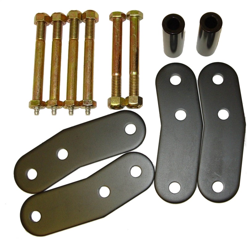 LEAF SPRINGS-OMIX
Shackle