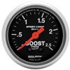 Autometer Sport-Comp 52mm METRIC 0-2.5kg/Cm2 Mechanical Gauge thumbnail 6