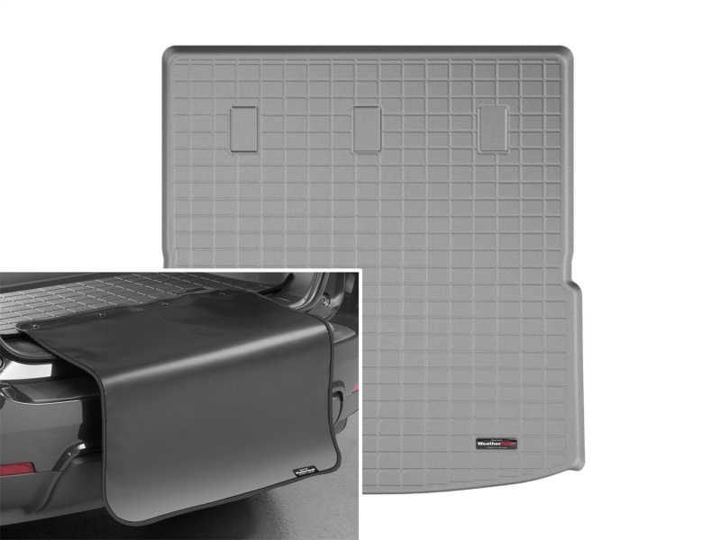 WT Cargo Liners - Grey