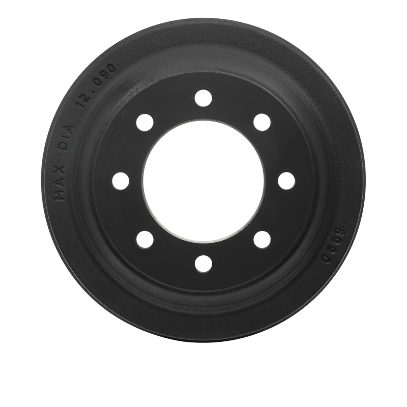 True Balanced Brake Drum