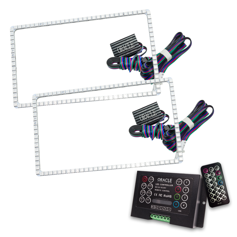 ORL Headlight Halo Kits