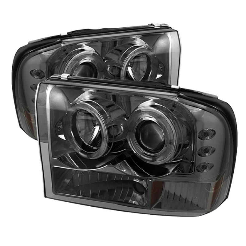 SPY Headlights
