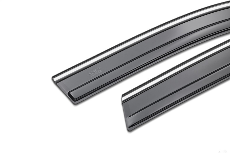 Husky Liners 19-24 Toyota RAV4 Ventvisor Low Profile (4pc) - Chrome thumbnail 7