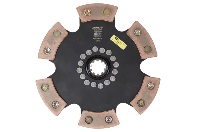 ACT Race Clutch Discs