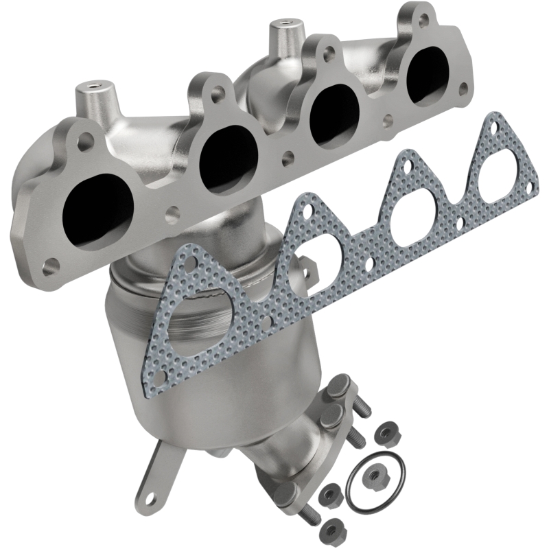 MagnaFlow Direct Fit Catalytic Converter Civic-Del Sol 96-99 1.6L thumbnail 2