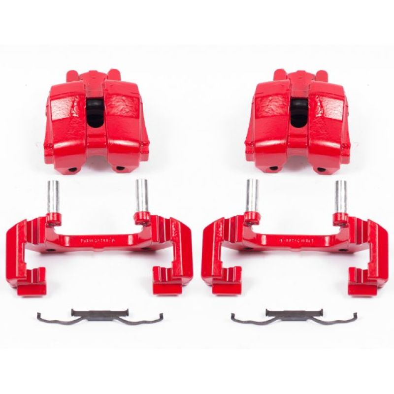 PSB Red Calipers