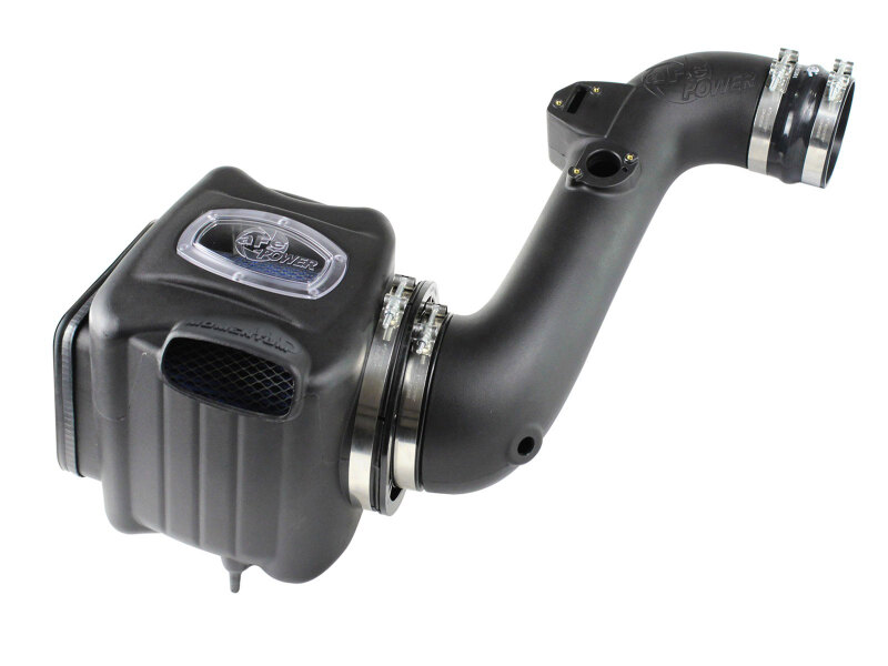 aFe Momentum HD PRO 10R Stage-2 Si Intake 11-16 GM Diesel Trucks V8-6.6L (td) LML thumbnail 2