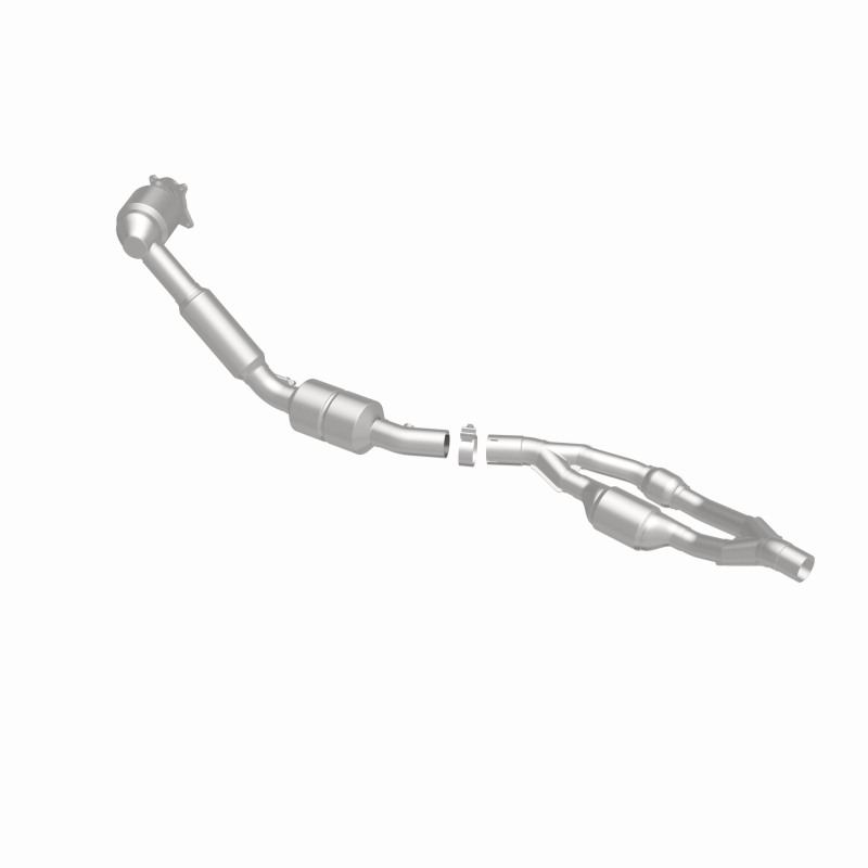 MagnaFlow 09-10 Audi TT Quattro 2.0L Direct Fit Converter thumbnail 8
