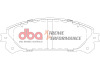 DBA XP Performance Brake Pads