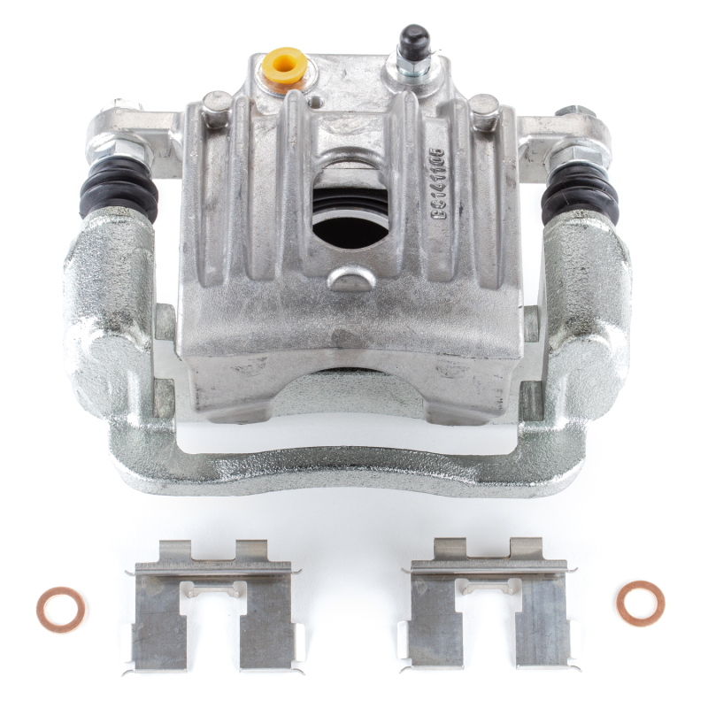 Power Stop 07-09 Hyundai Santa Fe Rear Right Autospecialty Caliper w/Bracket thumbnail 2