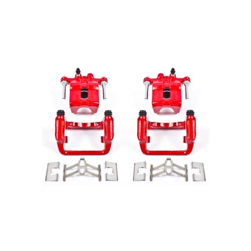 PSB Red Calipers