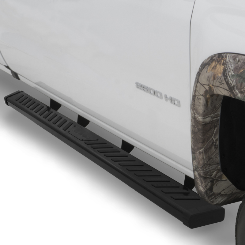 Lund 99-16 Ford F-250 Super Duty Crewcab Summit Ridge 2.0 Running Boards - Black thumbnail 5