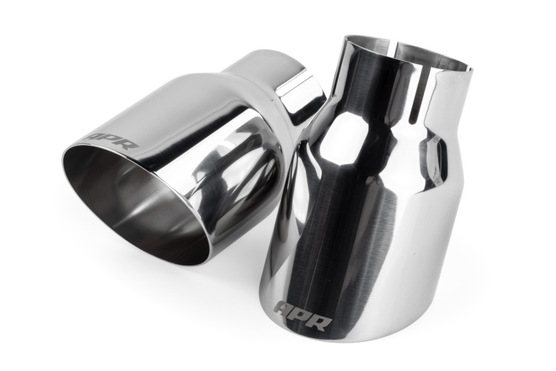 APR Exhaust Tips