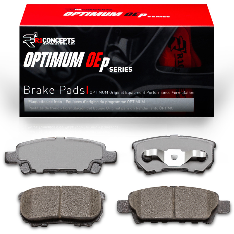 RNC Optimum OE Brake Pads