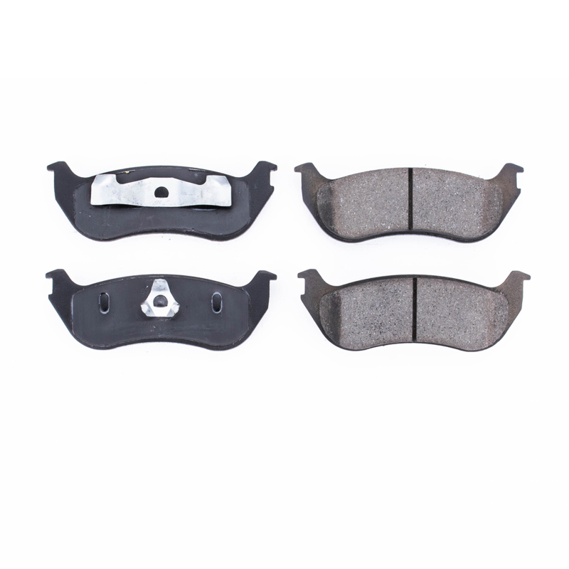 Power Stop 2006 Mercury Mountaineer Front & Rear Autospecialty Kit w/Cals (Bundled Kit) thumbnail 8
