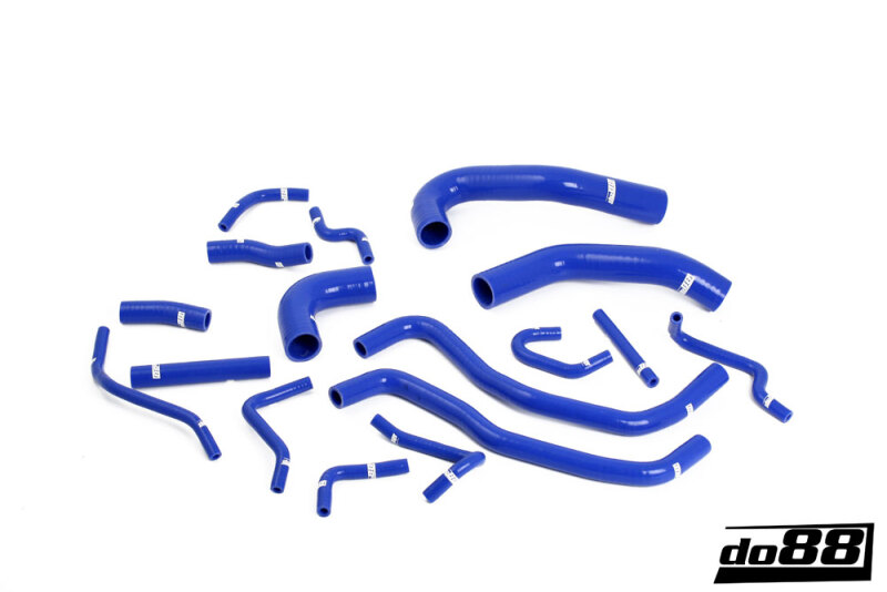 DOB Hose - Coolant/Radiator