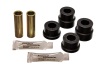 Energy Suspension 70-78 Nissan 240Z/260Z/280Z Black Front Control Arm Bushing Set (Lowers Only) thumbnail 7