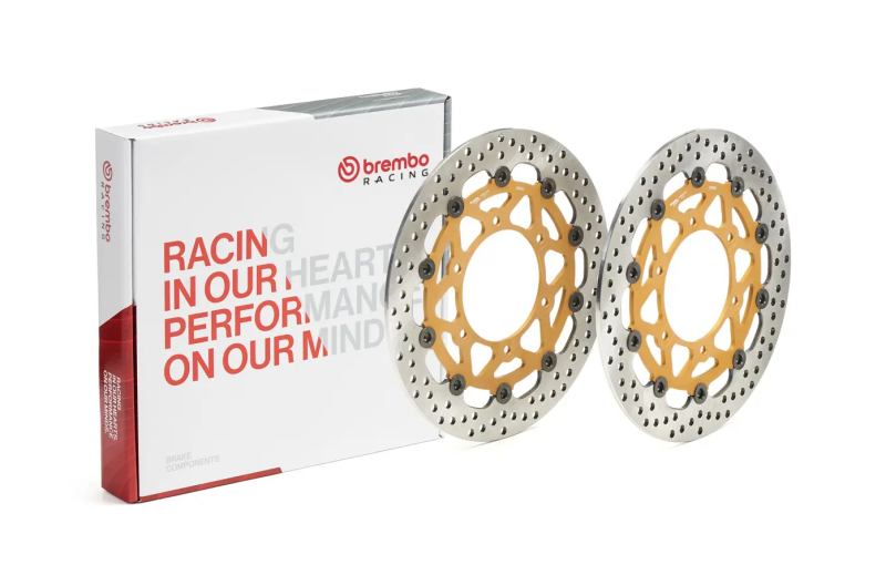 BRE Powersports Discs