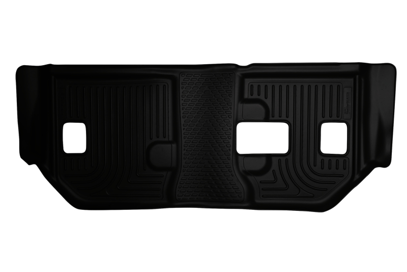 Husky Liners 11-14 GM Escalade/Suburban/Yukon WeatherBeater Black 3rd Seat Floor Liners thumbnail 5