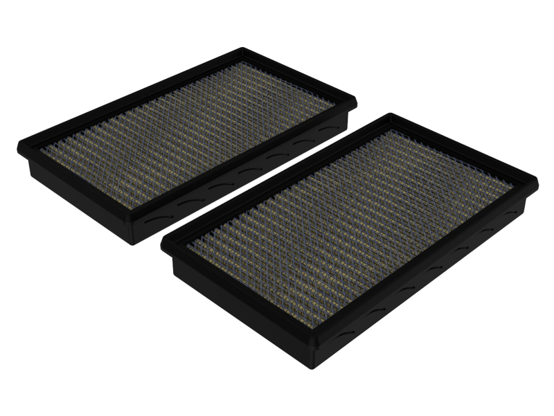 aFe MagnumFLOW Air Filters OER PG7 A/F PG7 Ford Van 95-03 V8-7.3L (td) (1 pair) thumbnail 4