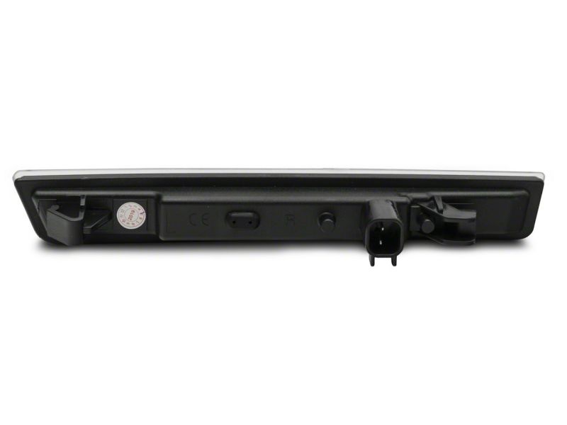 Raxiom 15-23 Dodge Challenger Excluding Widebody Axial Series LED Side Marker Lights- Clear thumbnail 6